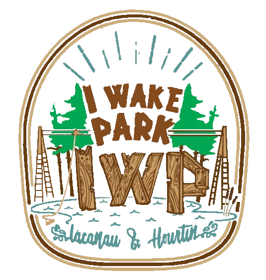 logo iwakepark